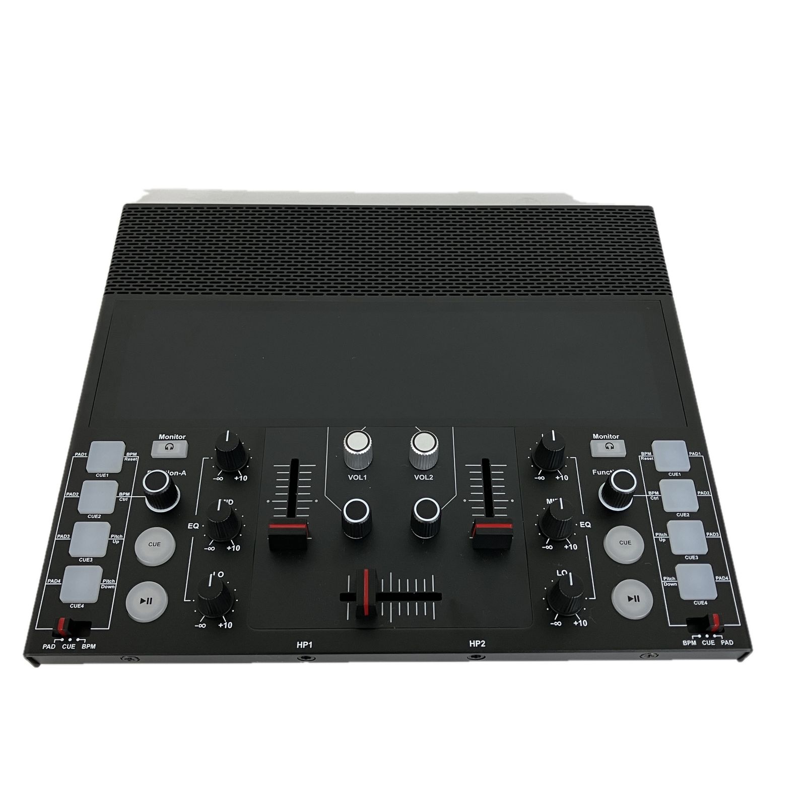 musignal FJ1 ポータブルDJシステム クラウドファンディング品 音響機材 Y10510799