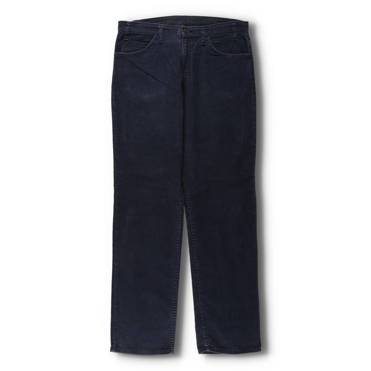 古着 グッドコンディション 80年代 リーバイス Levi s 519-1517 コーデュロイパンツ メンズw35相当 ヴィンテージ|evb031400