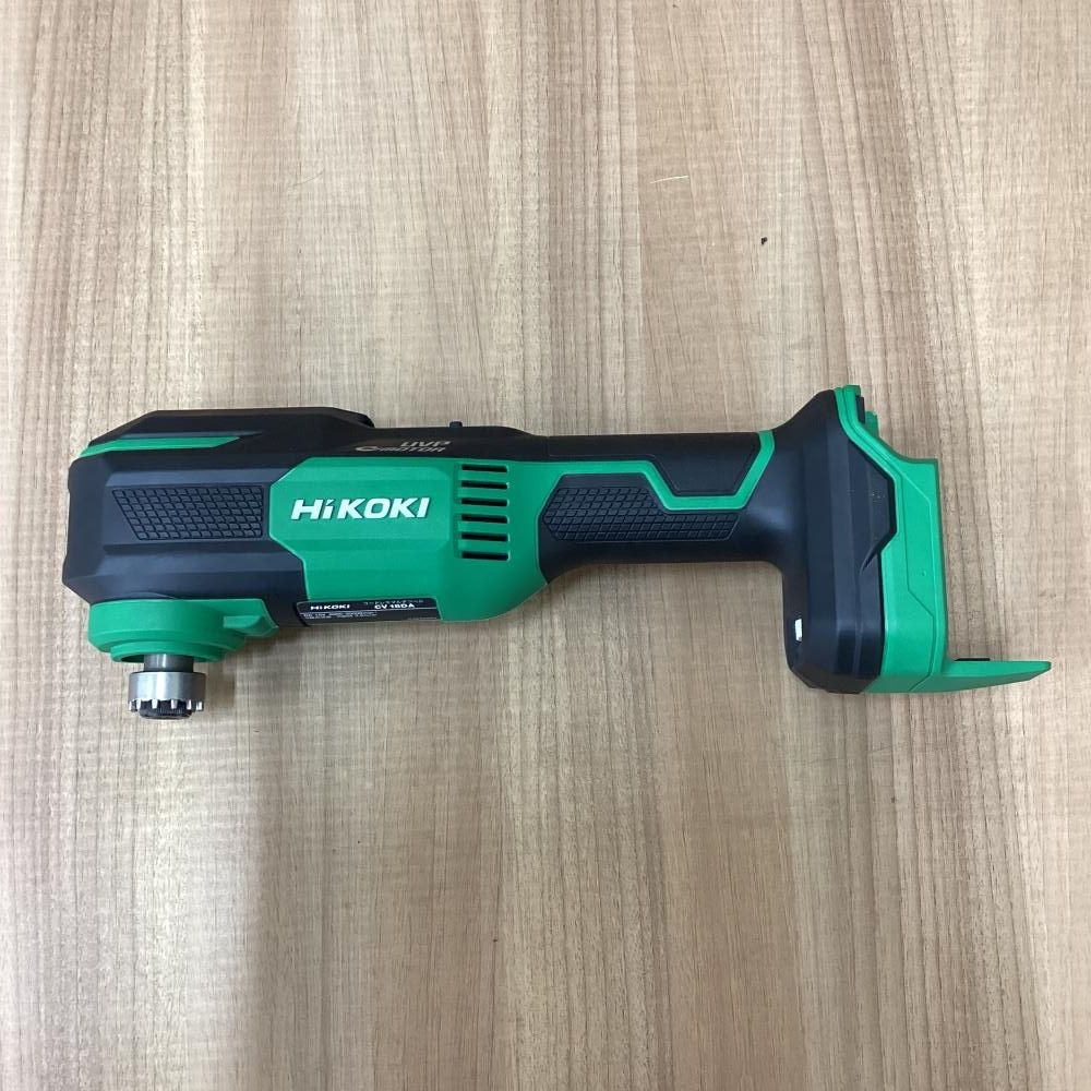 HiKOKI|ハイコーキ CV18VA 18V充電式マルチツール