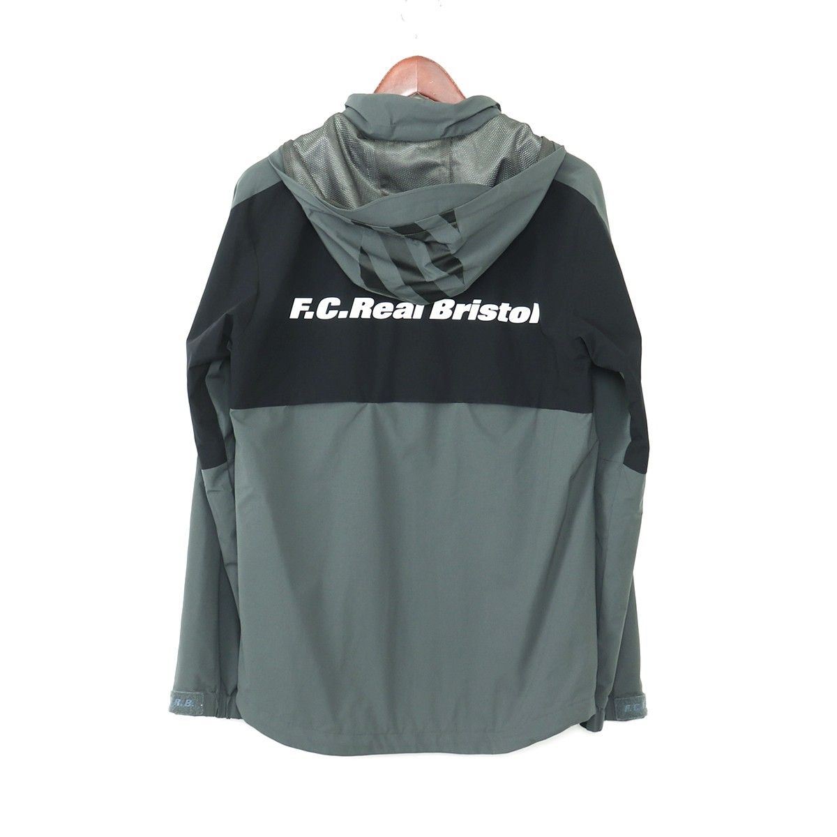 FCRB 2015SS. ウォームアップ　ジャケット F.C.REAL BRISTOL WARM UP JACKET - メルカリ