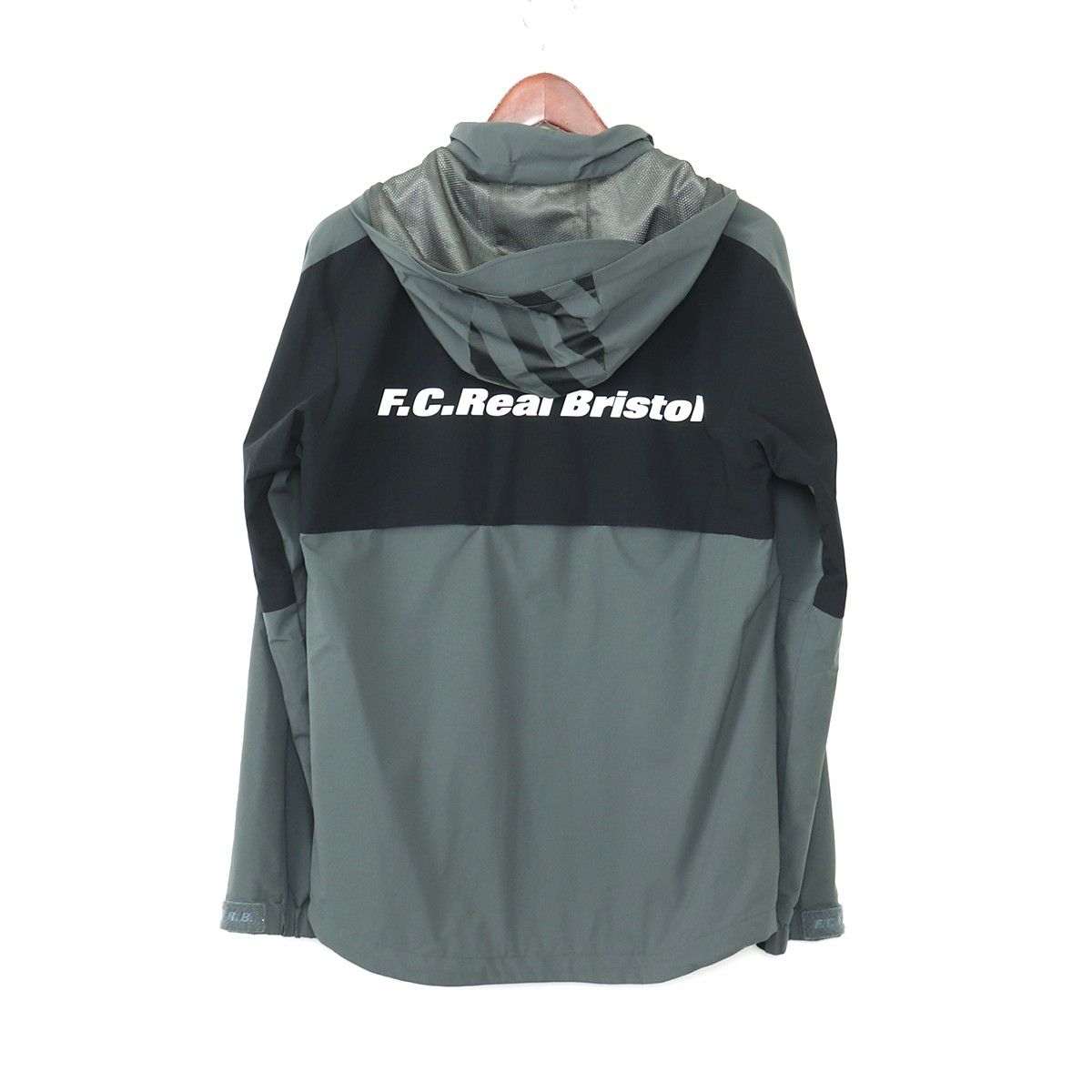 F.C.REAL BRISTOL WARM UP JACKET - メルカリ