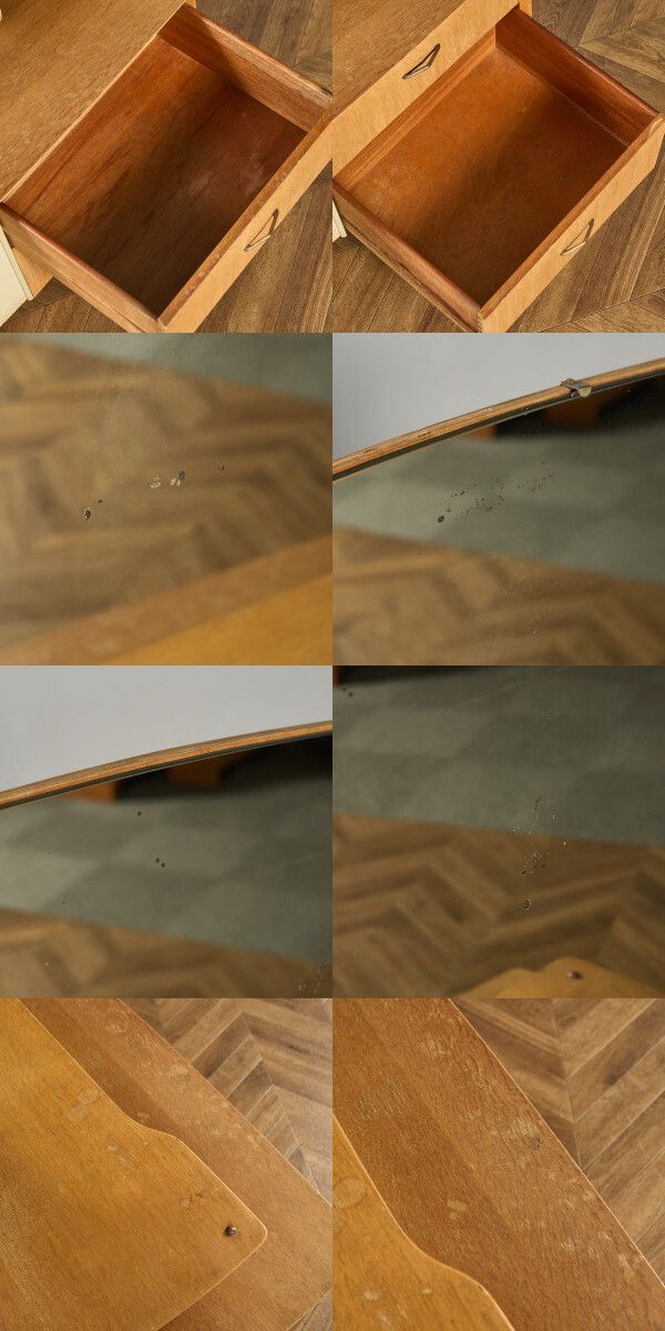 ヴィンテージ ドレッシングチェスト