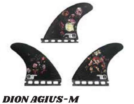 CAPTAIN FIN　Dion Agius Flowers ST トライフィン　マッカラム　クリ ステンソン　タイラーウォーレン　スキップフライ　ライアンバーチ CAPTAIN FIN Dion Agius Flowers フィン サーフ用具 サーフィン