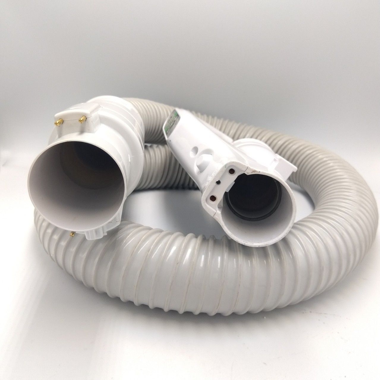 日立 紙パック式掃除機 かるパック ホース 蛇腹 CV-KP900G 中古品