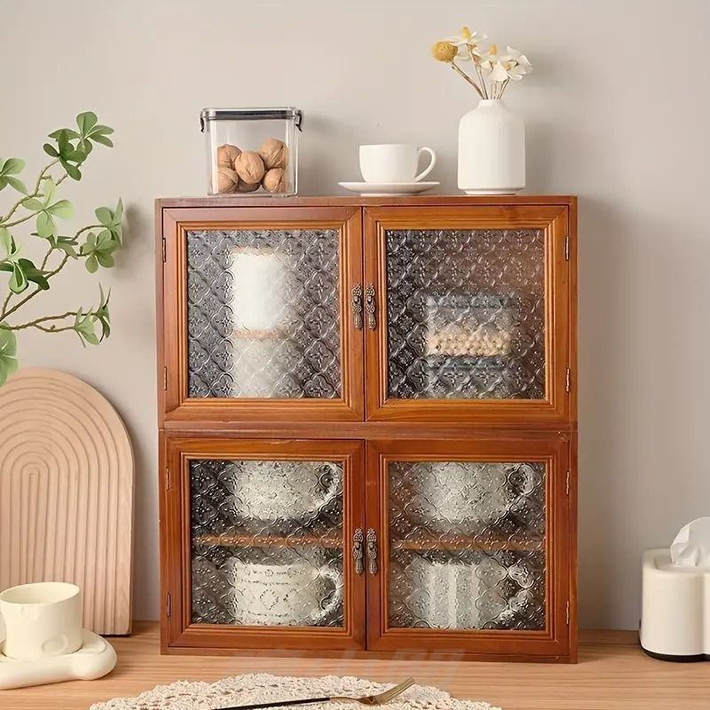 食器 デスクトップ収納