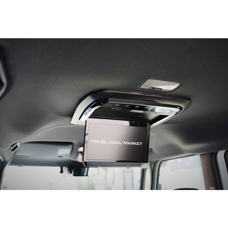 Pioneer carrozzeria フリップ ハイエース基台込み　n6 Pioneer carrozzeria フリップ ハイエース基台込み n6