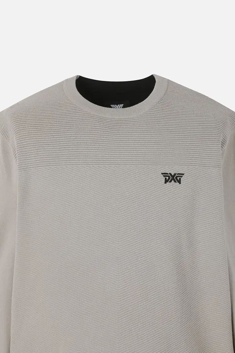 PXG ロングスリーブラウンド