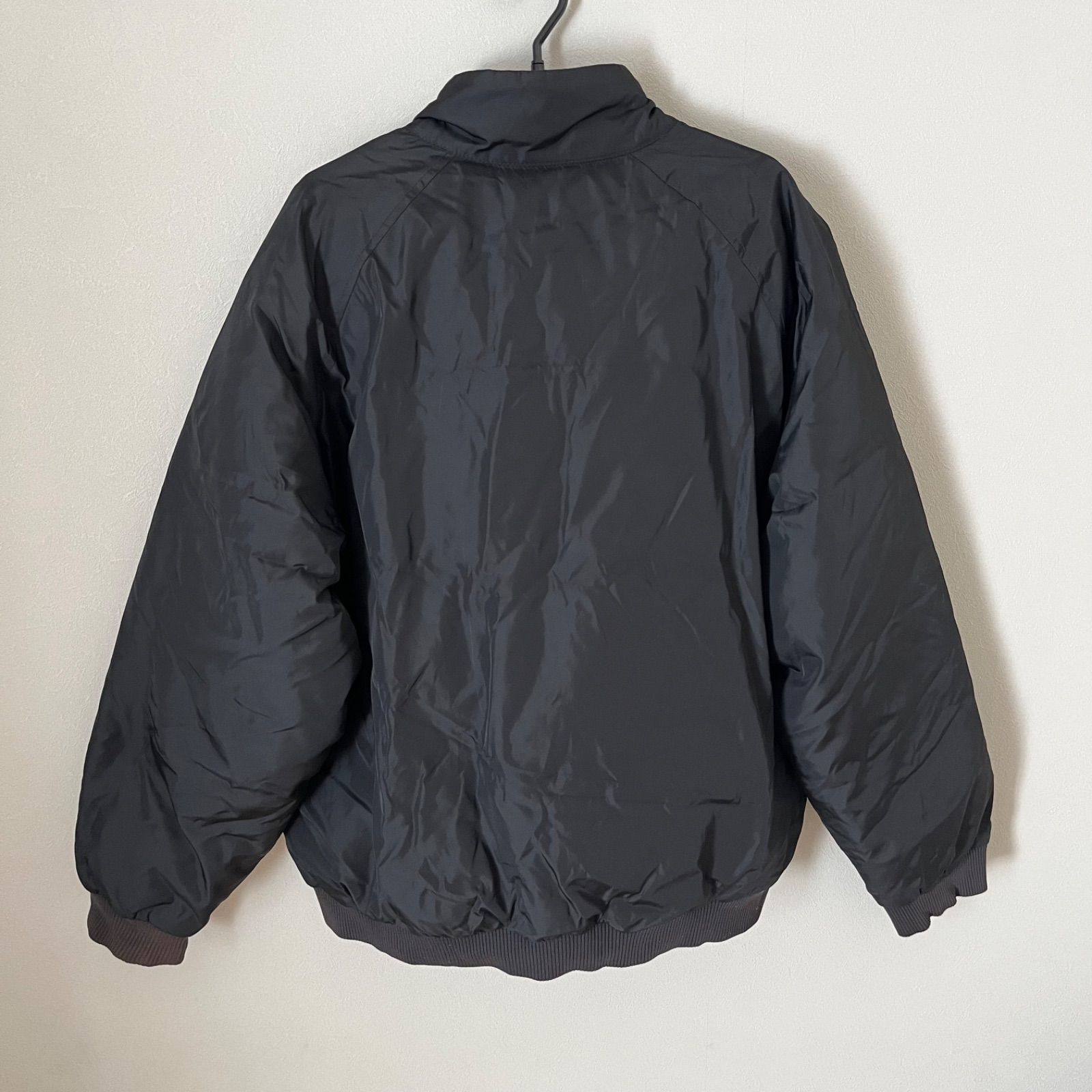 z933 POLO by Ralph Lauren ポロバイラルフローレン ブラック ナイロン 