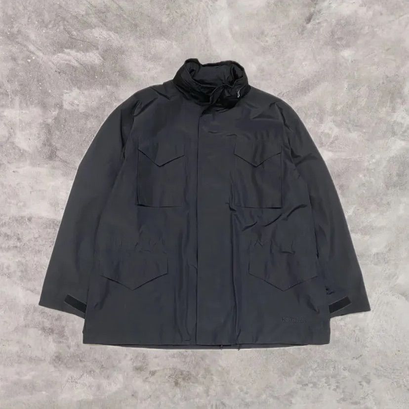 69.Marmot × BEAMS 別注 GORE-TEX M-65 Field Jacket Lサイズ【併売品】 - メルカリ