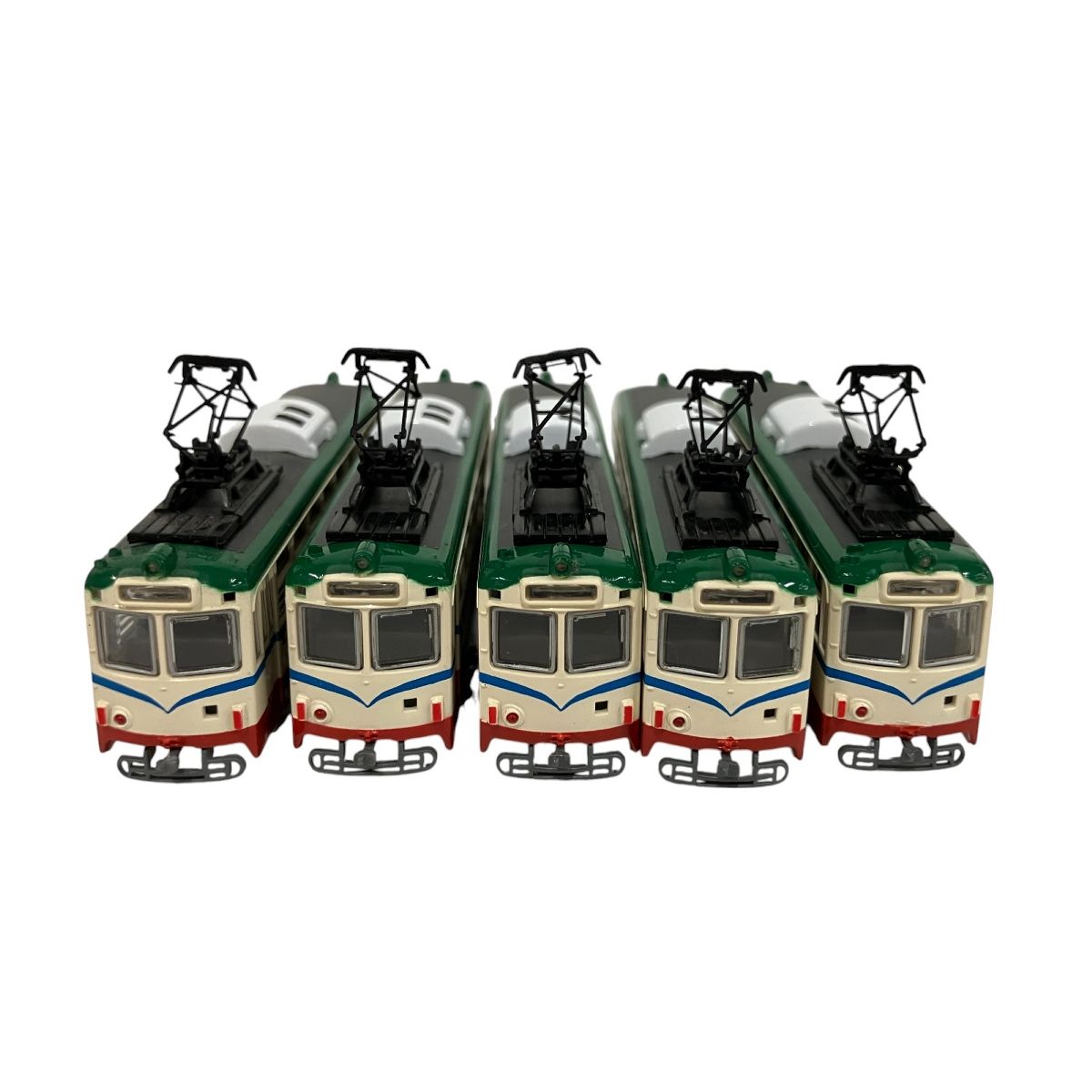 列車サボ【門ミフ】（5枚セット）[日本国有鉄道]