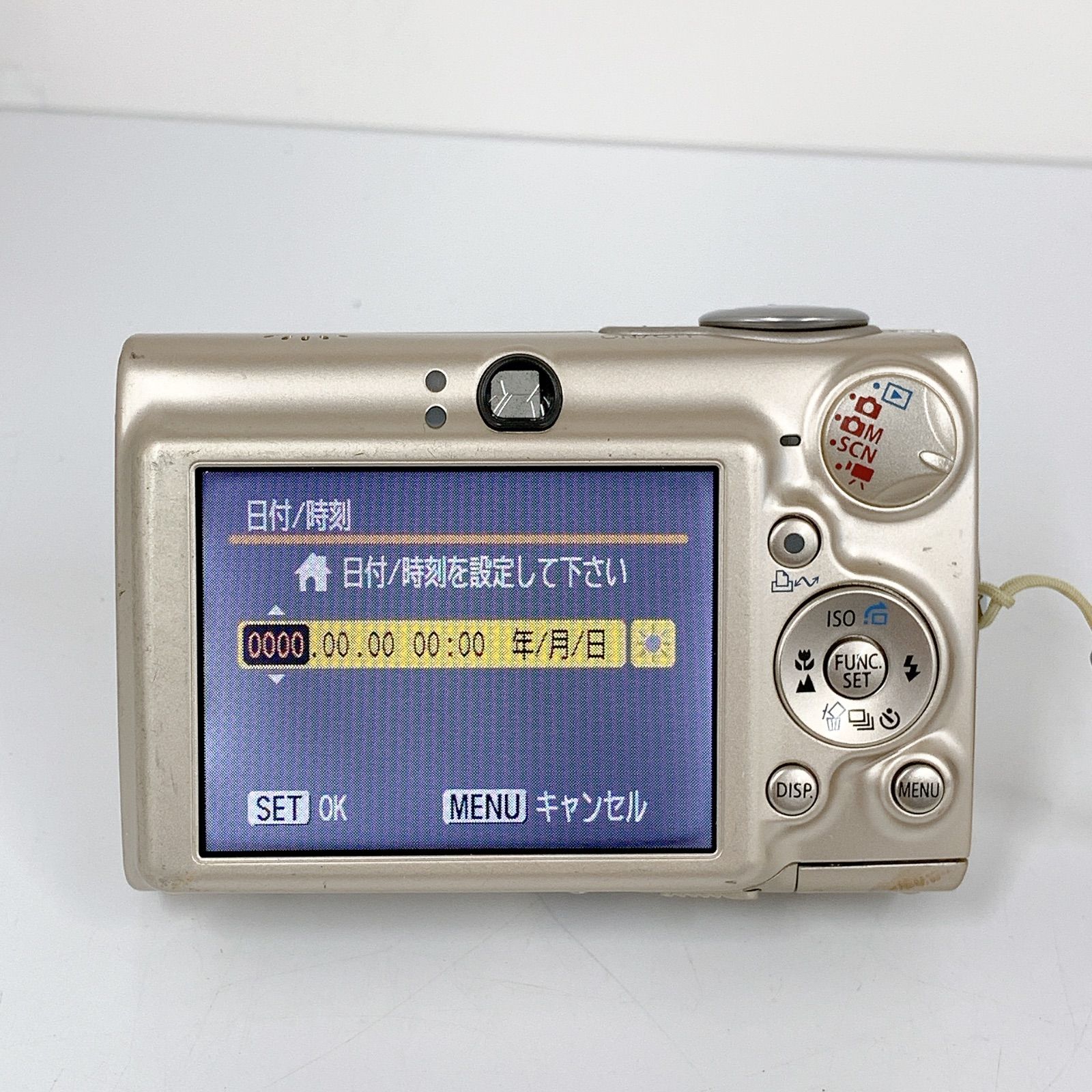 Canon キャノン IXY DIGITAL 700 Canon IXY DIGITAL700コンパクト