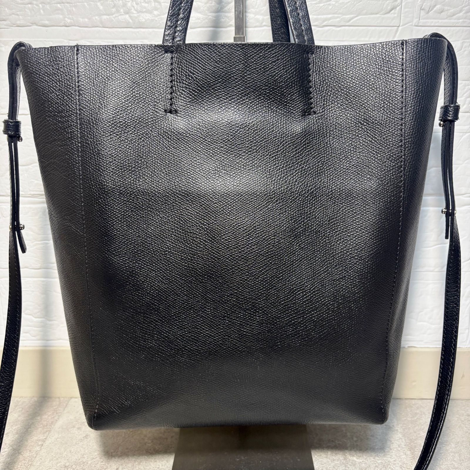 【売り切り値下げ◎】CELINE セリーヌ　　スモールカバ 2way 旧ロゴ 売り切り値下げ◎】CELINE セリーヌ スモールカバ 2way 旧ロゴ