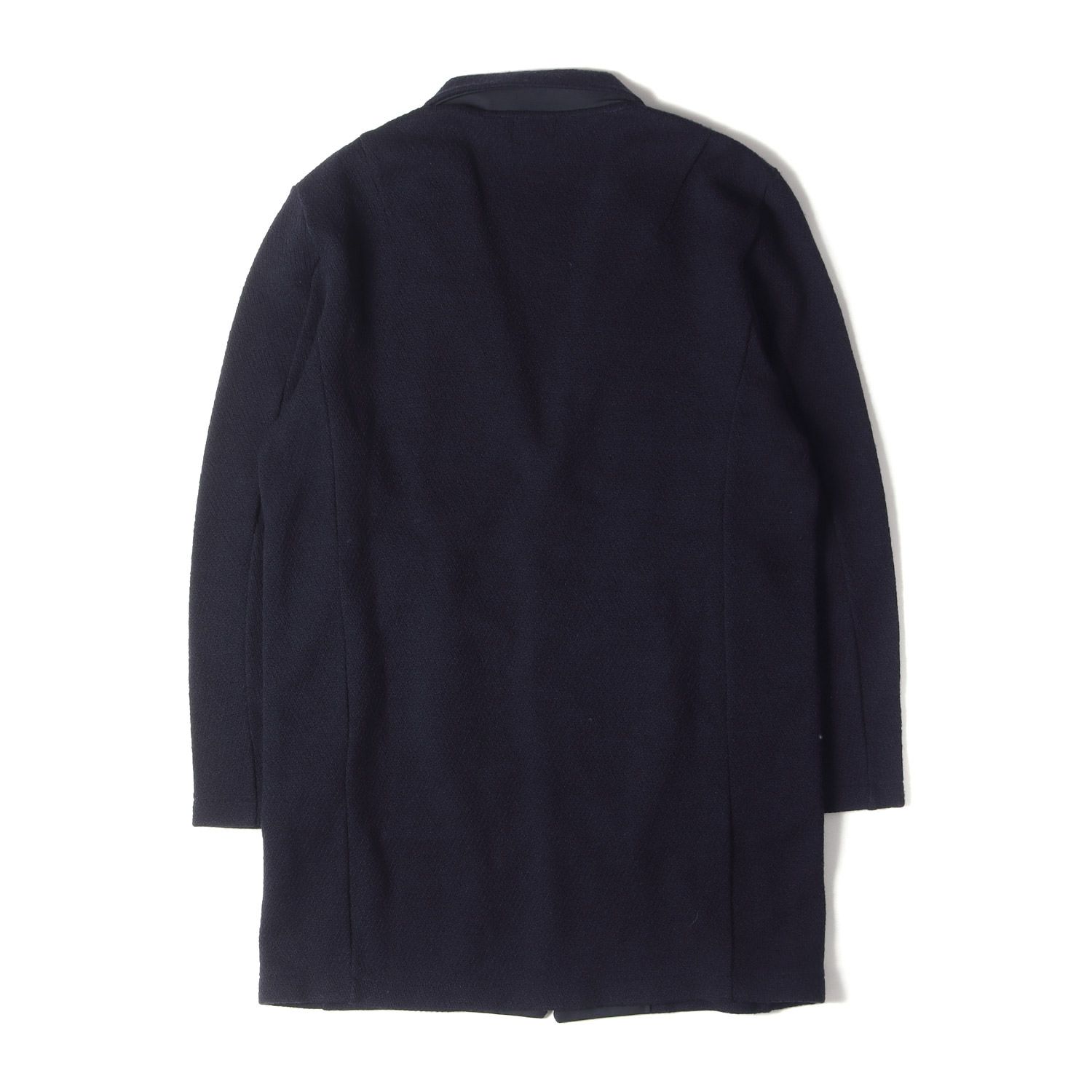 美品】LANVIN en Bleu ランバンオンブルー コート サイズ:50 / ジオ 