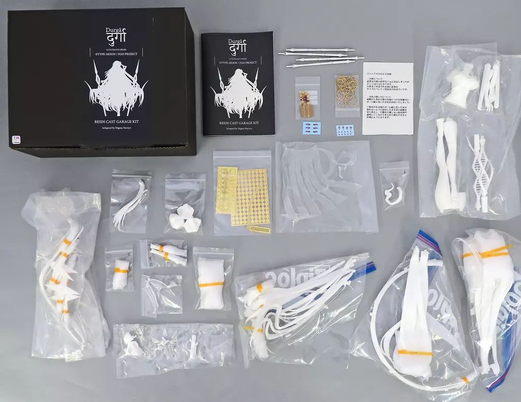 中古】フィギュア ドゥルガー 「Fate/Grand Order」 1/5 ガレージ