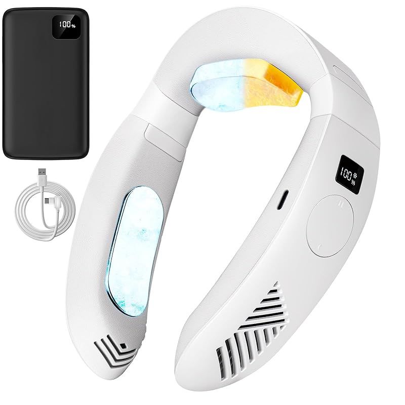 在庫限り】ネッククーラー 冷却プレート【瞬間冷却-28℃・内蔵