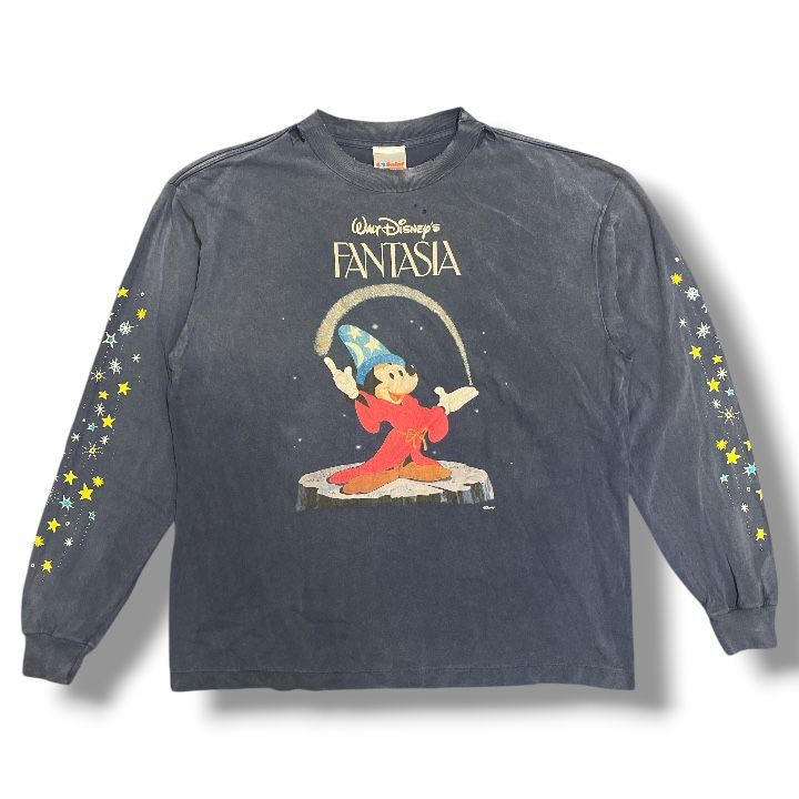 SAINT FANTASIA ディズニー　ミッキー　長袖　ロンT SAINT FANTASIA ディズニー ミッキー 長袖 ロンT SAINT MICHAEL