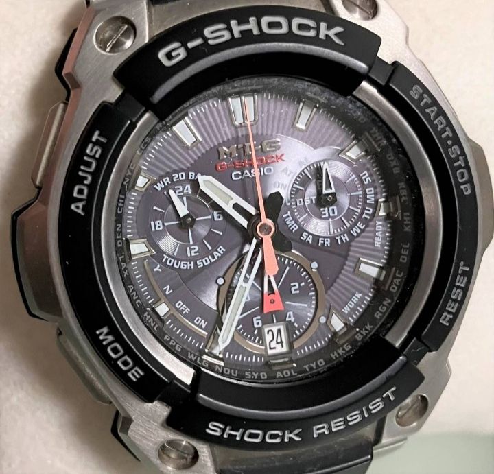 G shock shop mtg 1000