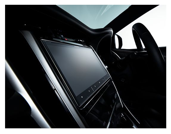 カロッツェリア8V型楽ナビAVIC-RL521 KLS-N802Dセレナ セレナe-POWER C27系MC前 H28 8～R1 7 用取付キットセット LAWEED_CL