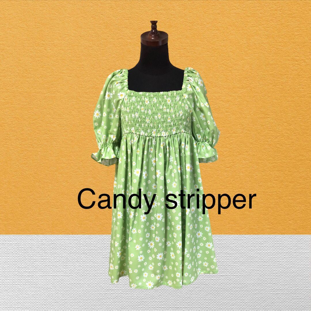 新品未使用値札付き candystripper レースワンピース Candy Stripper｜RIBBON CHINA ONE-PIECE | Rakuten Fashion