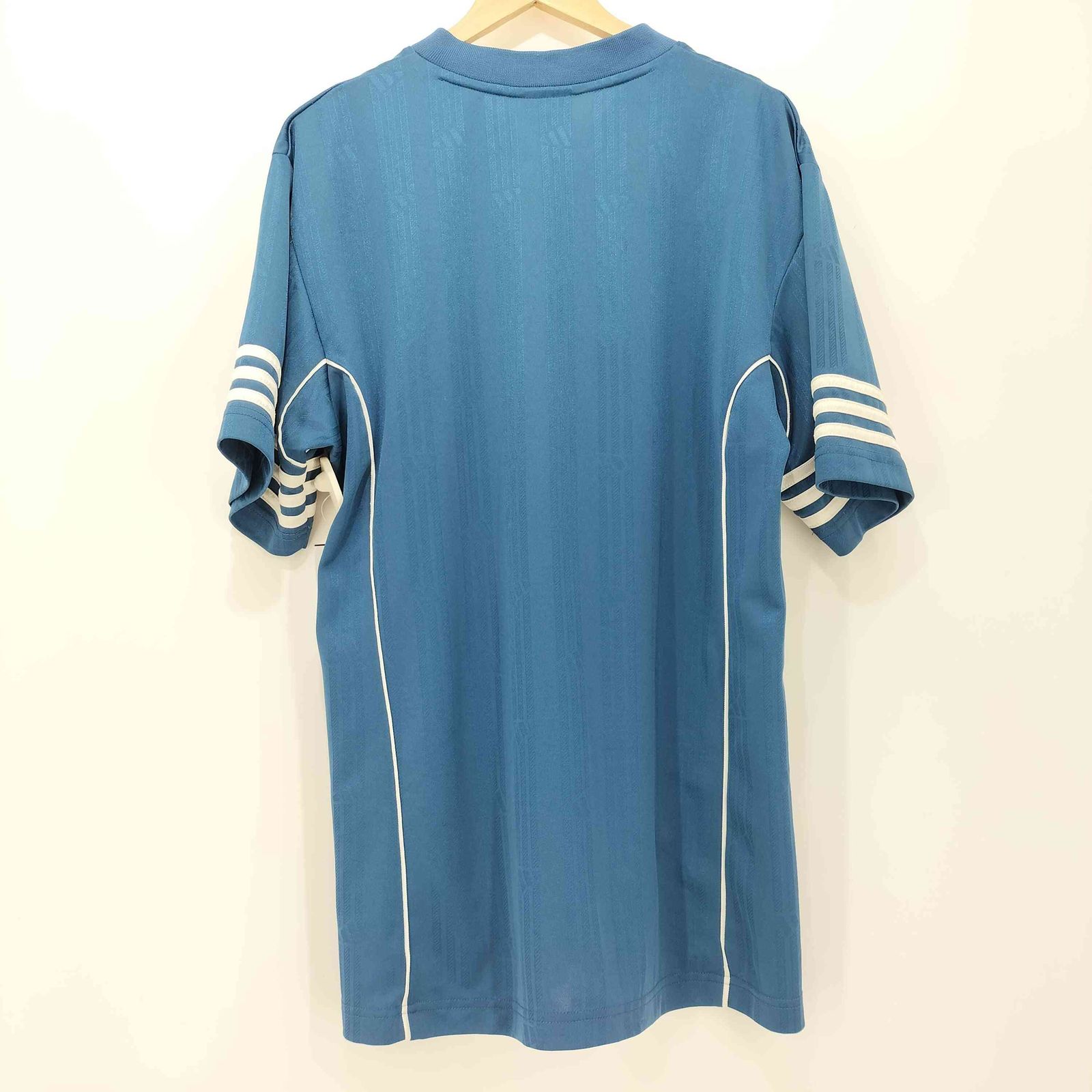 アディダス adidas 90-00S 万国旗タグ トレフォイルロゴ モノグラム V 