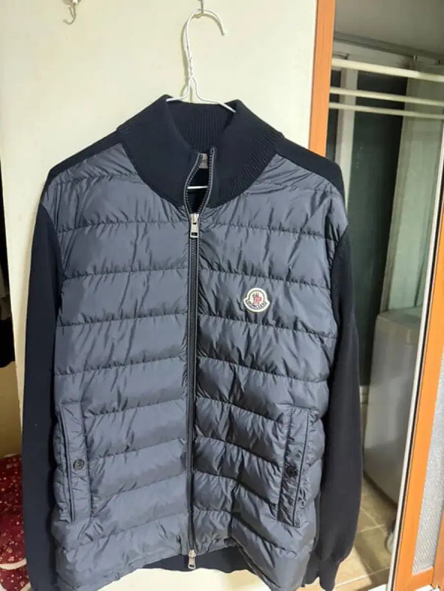 現行　MONCLER モンクレール　ニットカーディガン　国内正規　黒　S レディース】CARDIGAN | MONCLER(モンクレール) / トップス