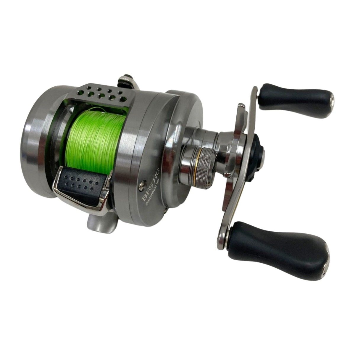 リール〇〇SHIMANO シマノ CALCUTTA CONQUEST 17カルカッタコン