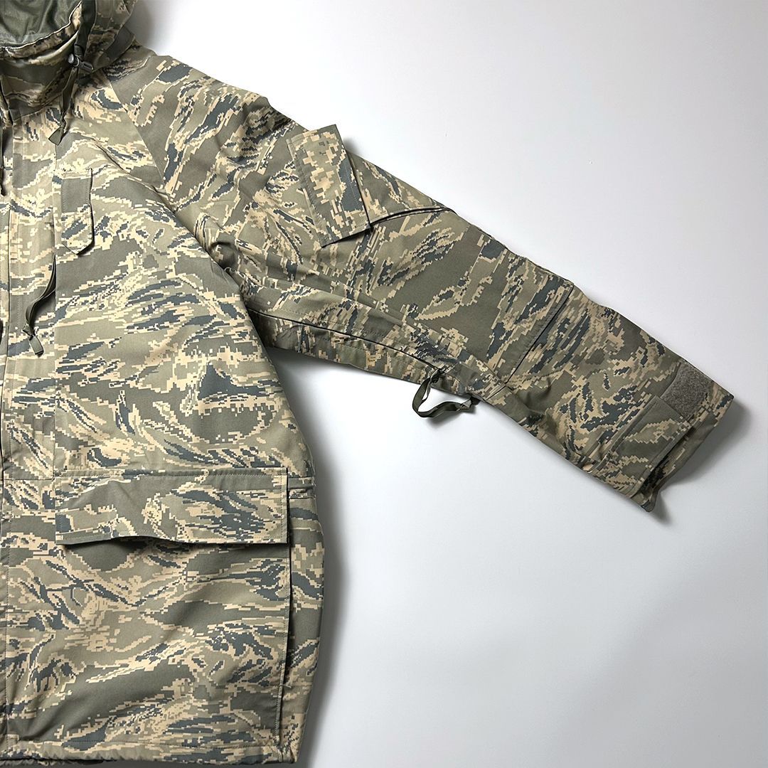 ECWCS Gen2 GORE-TEX パーカー XL デジカモ 米軍実物 ゴアテック