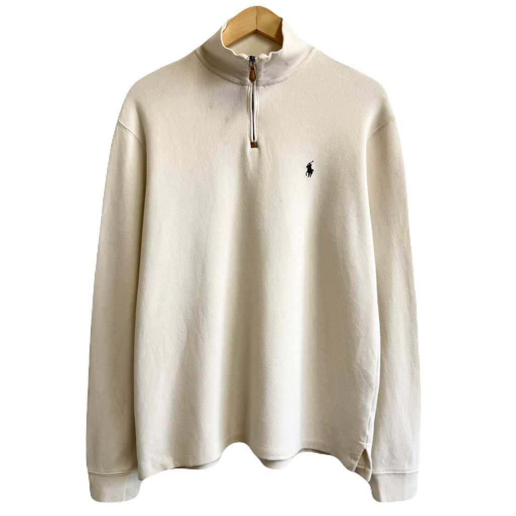 Polo Ralph Lauren ポロ ラルフローレン プルオーバー ハーフ