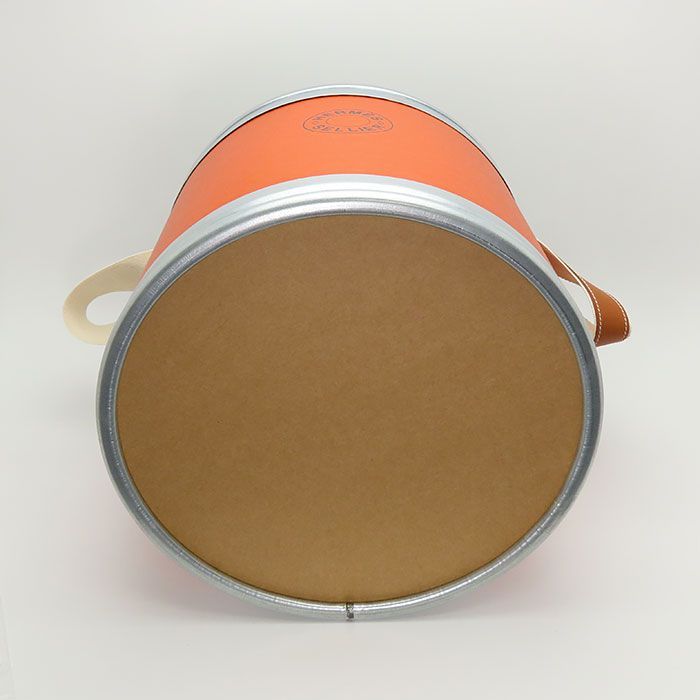 【希少】新品 エルメス サドルボックス HERMES スモール オレンジ　馬具缶 楽天市場】HERMES エルメス サドルボックス スモール SADDLE BOX