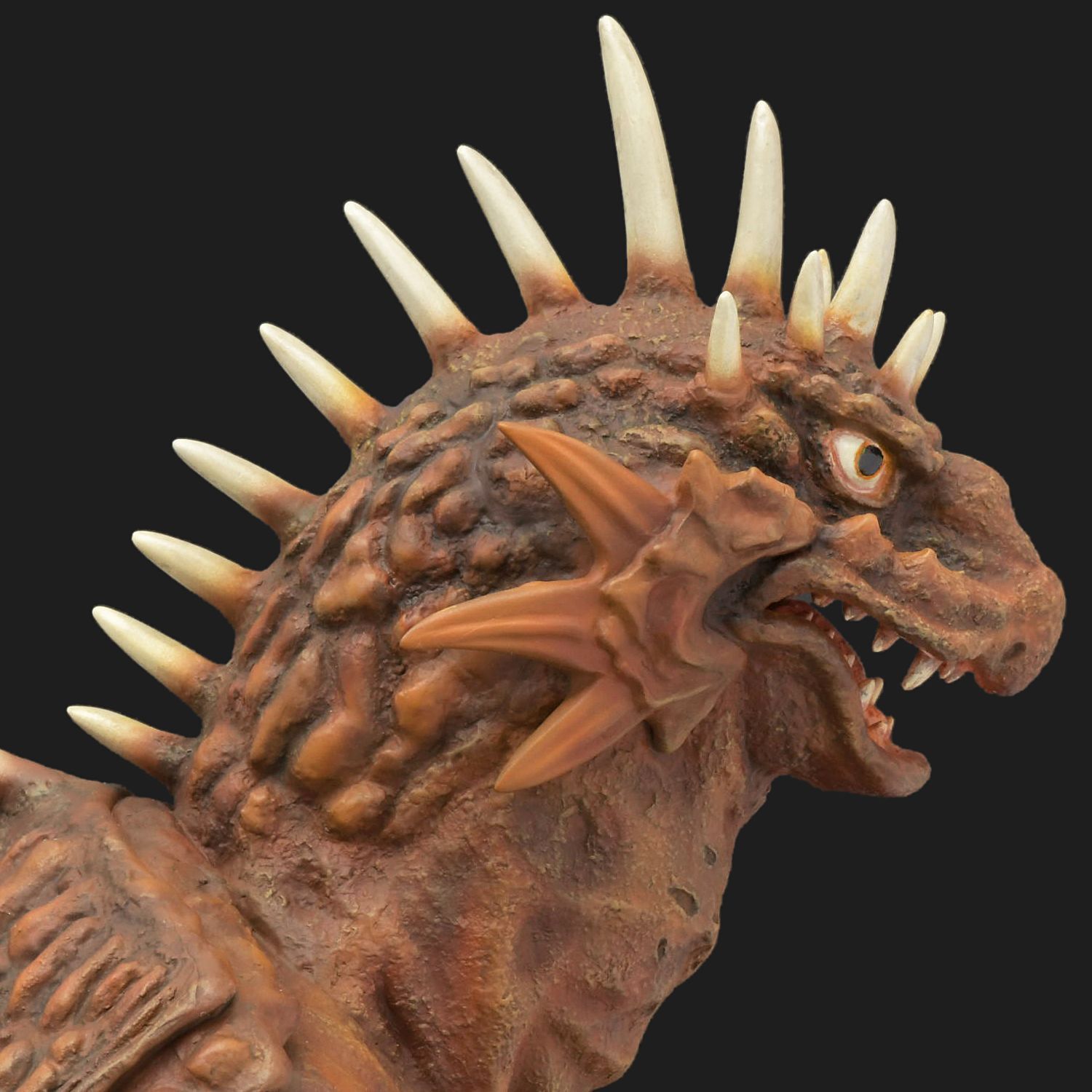 キット完成品 大怪獣バラン ビリケン商会 リアルモデルキットシリーズ