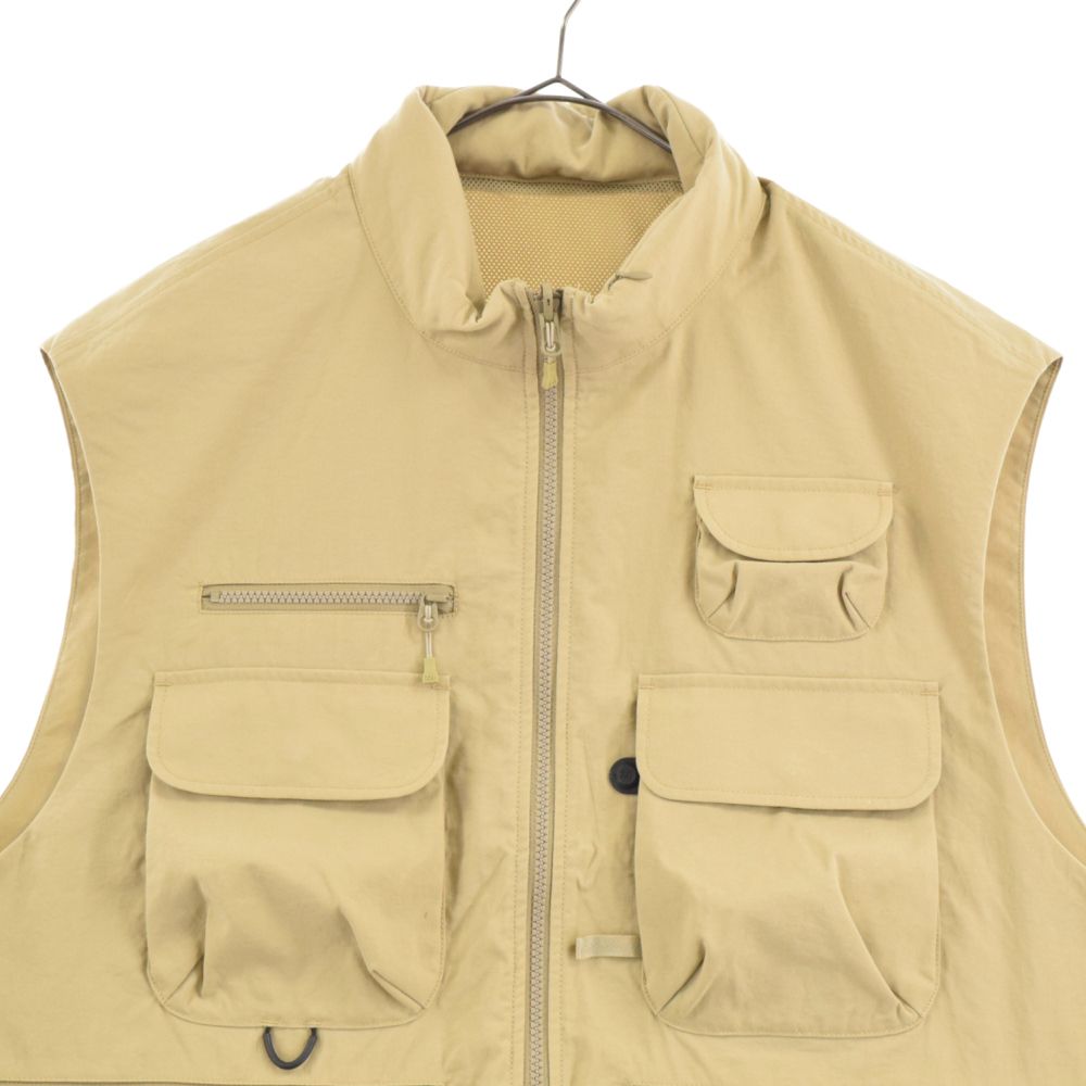 ＜DAIWA PIER39＞TECH BUSH VEST DAIWA PIER 39 TECH BUSH VEST 23SS ウェア
