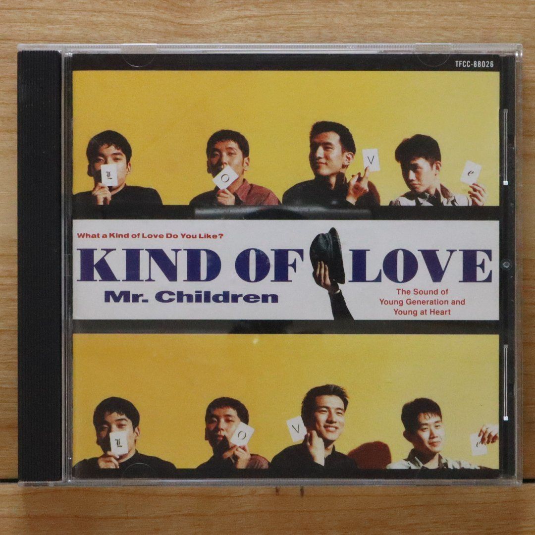 【非売品超激レア】Mr.Children グッズ 販促物 CD告知POP Mr.Children - Mr.Childrenフェイク【販促用告知POPスタンド