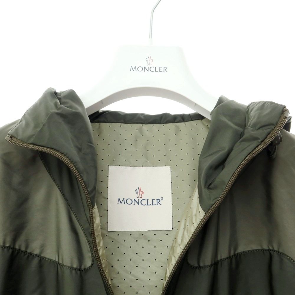 中古】【未使用】モンクレール MONCLER 2023年春夏 Born To Protect  