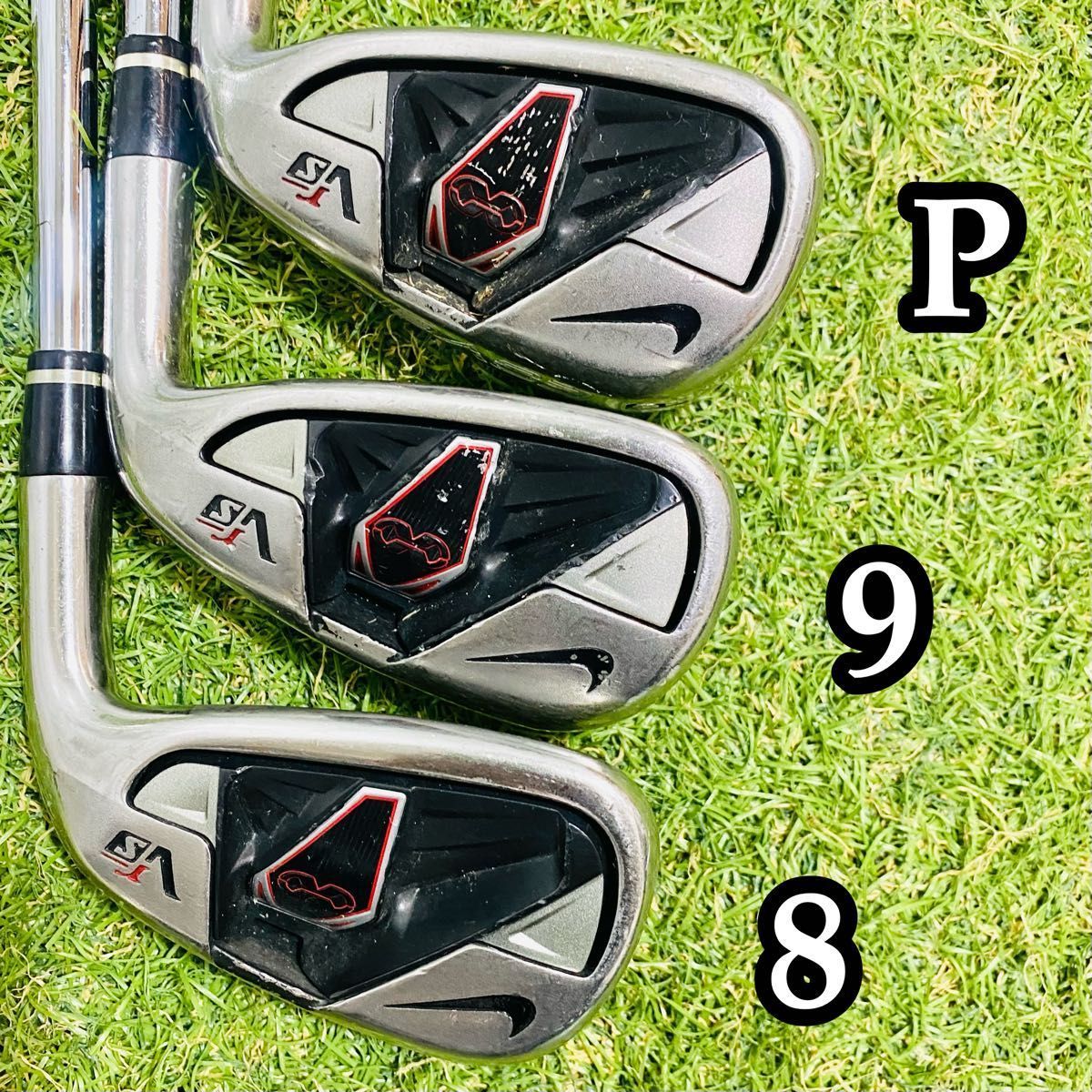 ナイキ NIKE VRS COVERT ゴルフクラブメンズセット フルセット S 豪華13本 パターグリップ新品 】NIKE ナイキ VRS COVERT ゴルフ