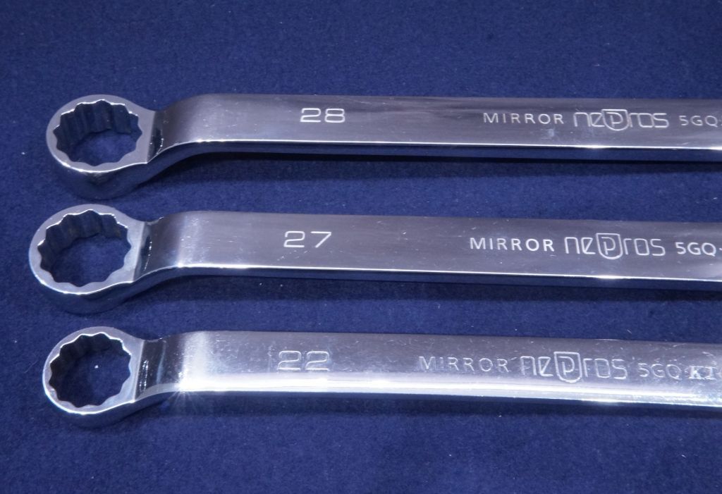 ネプロス 45°×6°メガネレンチ