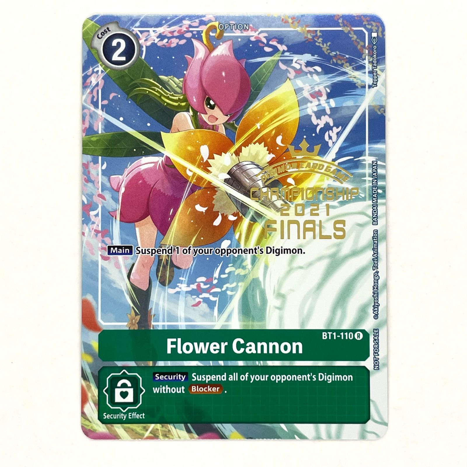 デジモン リリモン】匿名配送 BT14-049 リリモンACE SR SP パラレル