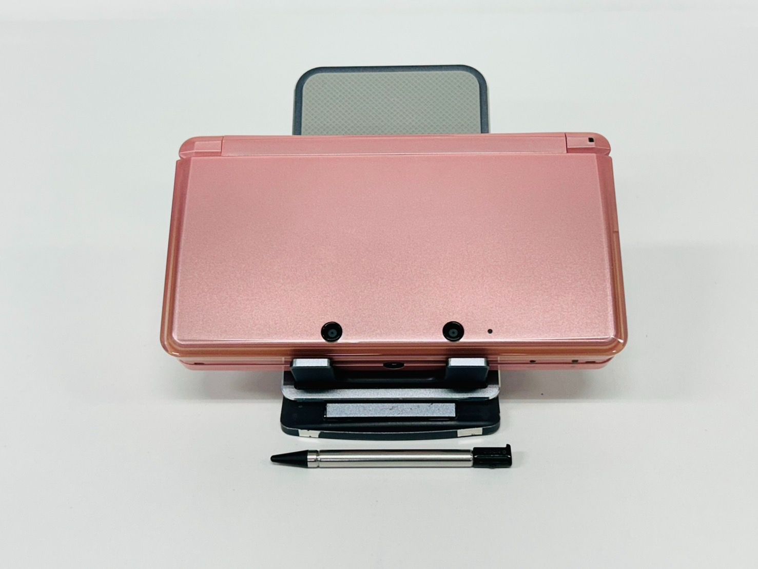 Nintendo 3Ds ミスティピンク 動作 済み MS-71