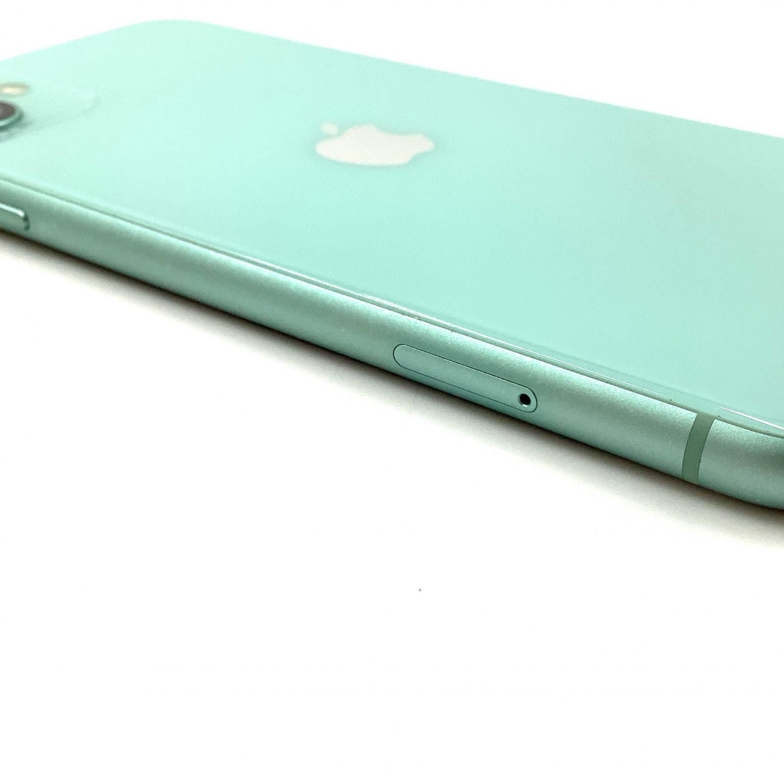 iPhone 11 グリーン 64 GB Softbank iPhone 11 グリーン 64 GB