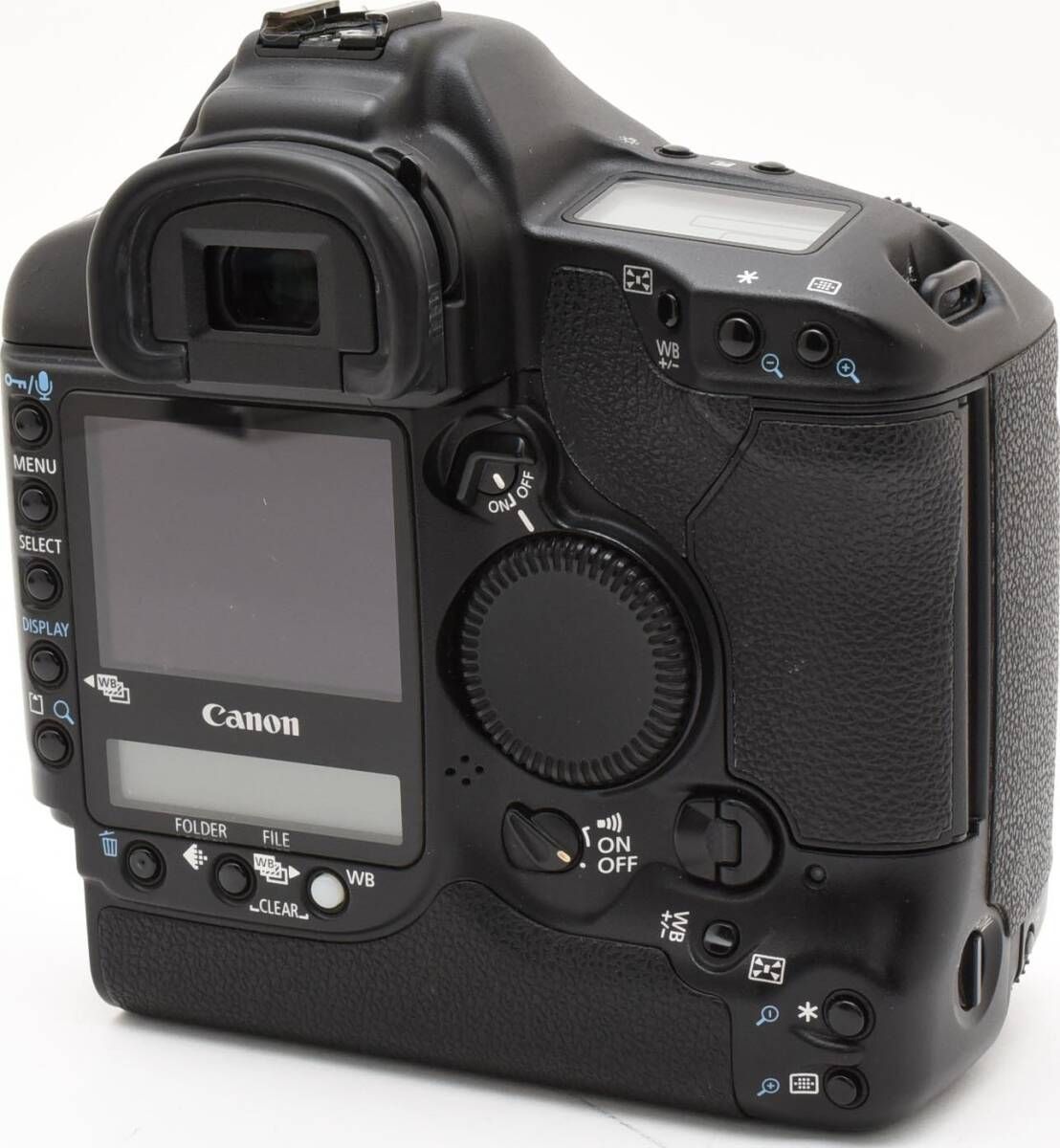 F18[6633]14 Canon EOS-1D Mark II N ボディ F18[6633]14 Canon EOS-1D Mark II N ボディ
