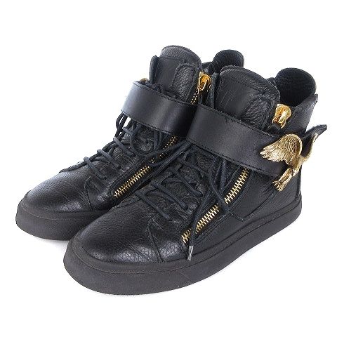 使い勝手の良い ジュゼッペザノッティ靴 37 ZANOTTI レディース