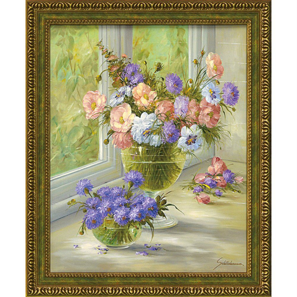 竹久夢二 木版画 版画 額装 『月夜の女』、『花火』 大正ロマン 北乃