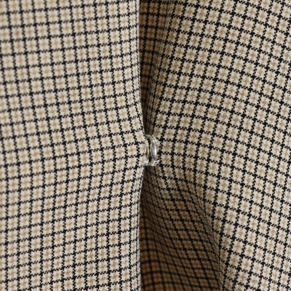 MM6 Maison Margiela (エムエムシックスメゾンマルジェラ) 18AW 格子柄  