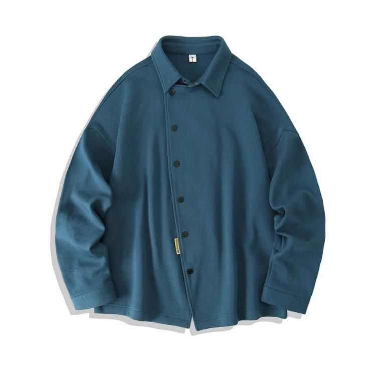 新品 ジェイリンドバーグ メンズ セットアップ 長袖シャツ パンツ 上下セット 新品 ジェイリンドバーグ メンズ セットアップ 長袖シャツ