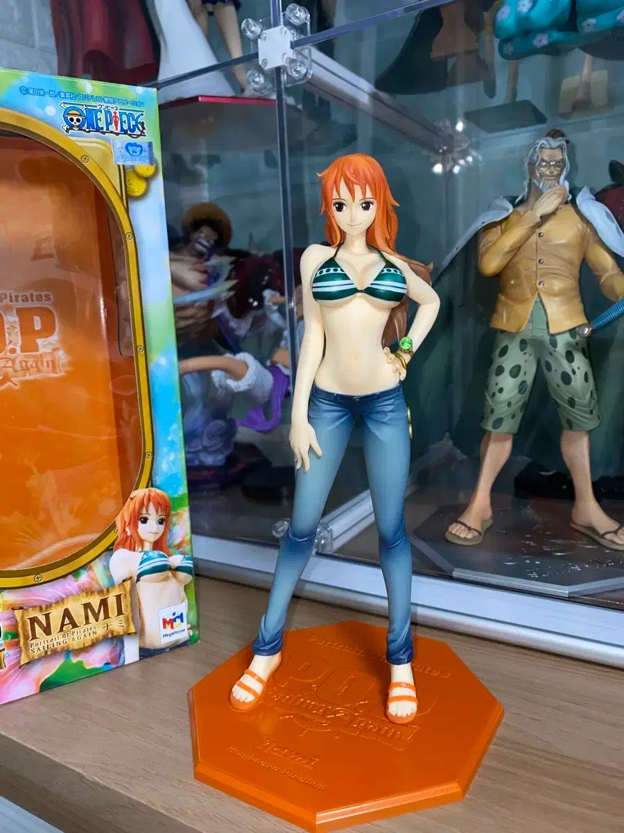 【新品未開封】 P.O.P ナミSailing Again Amazon | Portrait.Of.Pirates ワンピース Sailing Again ナミ