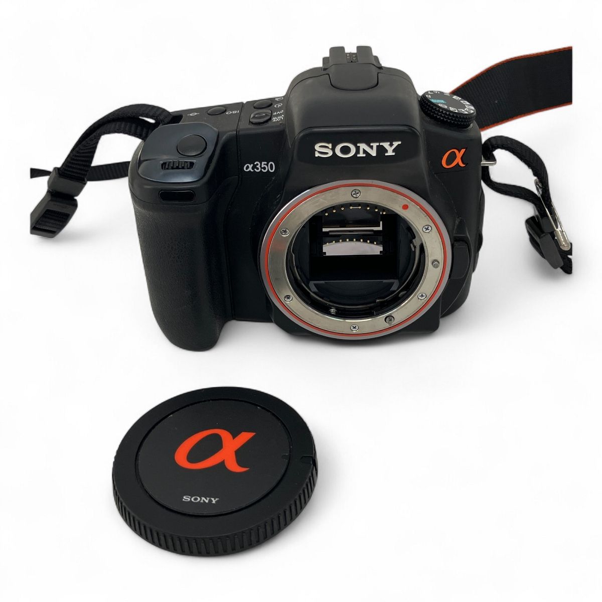 SONY DSLR-A350 α350 カメラ ボディ デジタル 一眼 レフ ソニー