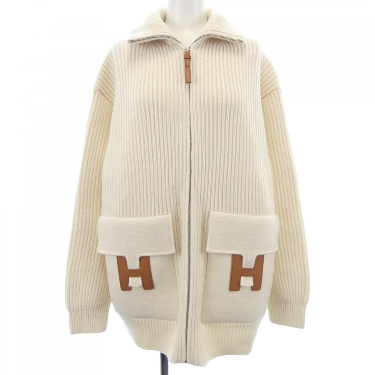 エルメス HERMES 5H2228D3 ブルゾン