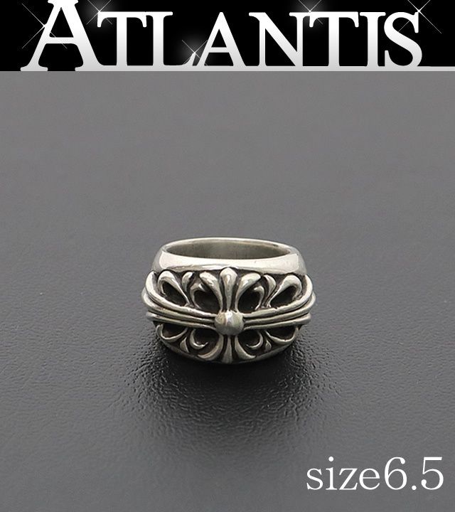 クロムハーツリング 購入証明付き クロムハーツ付き クロムハーツ