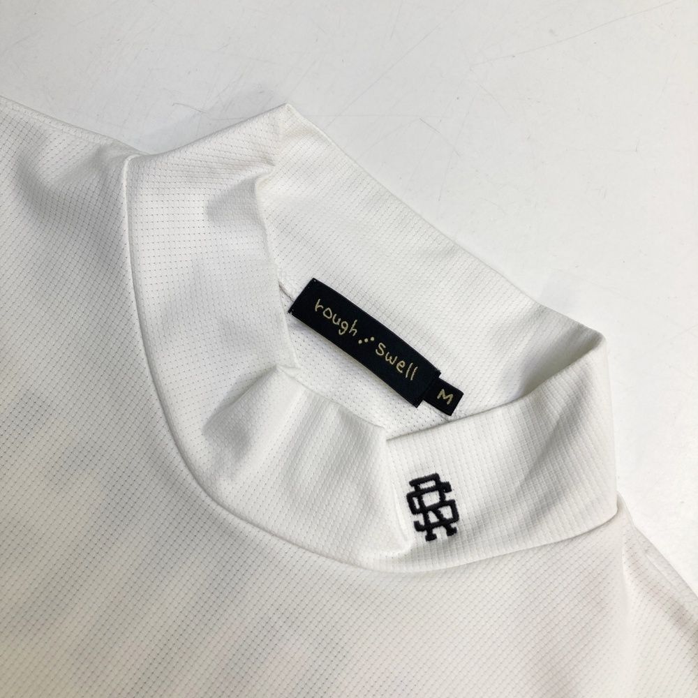 ラフアンドスウェル FORCE TOUR ROUGHNECK 半袖 モックネック ラフアンドスウェル FORCE TOUR ROUGHNECK 半袖 モックネック サイズ