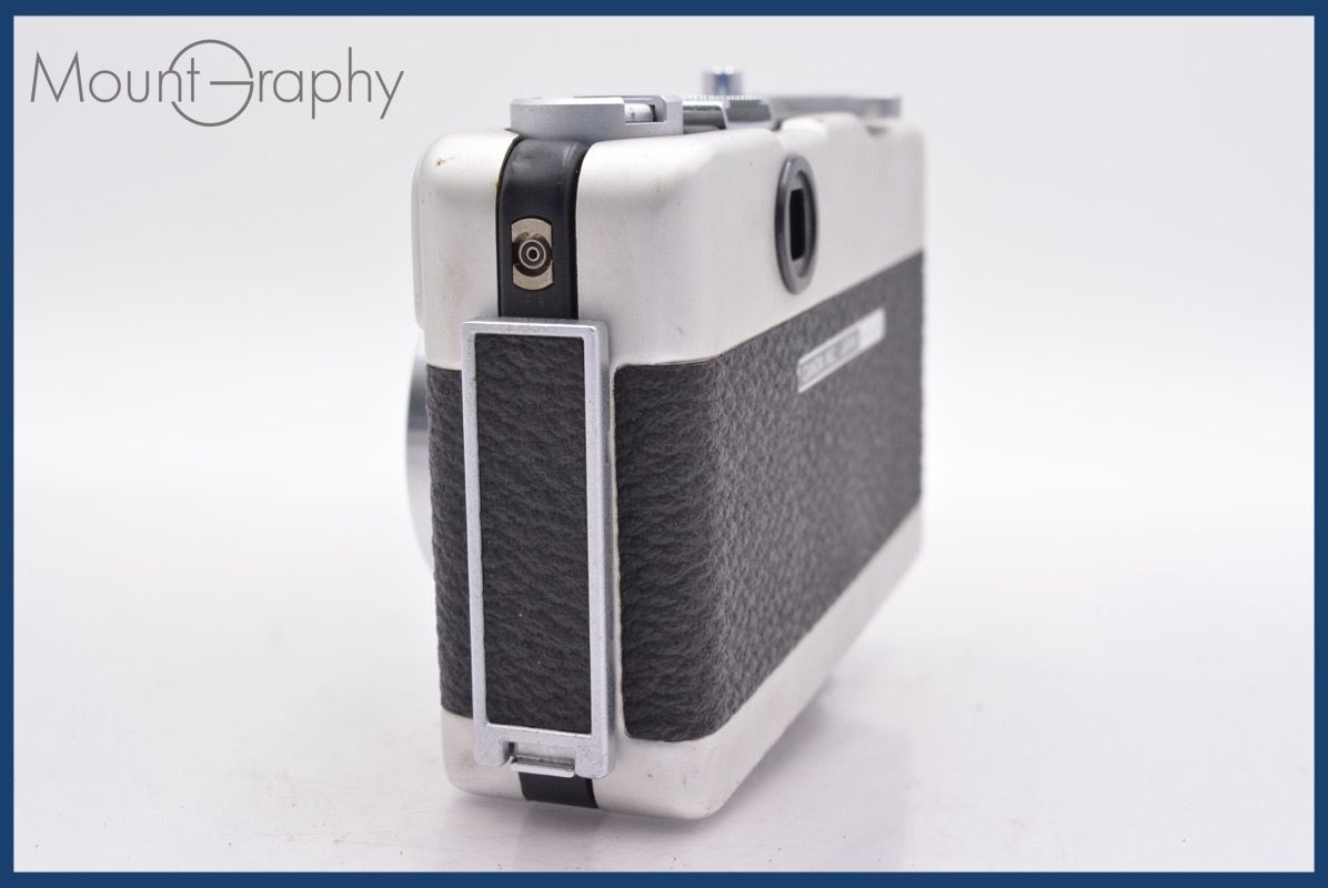  キヤノン Canon demi 30 mm F 1 7 同梱可 mj 5408 コンパクトカメラ(フィルム) フィルムカメラ