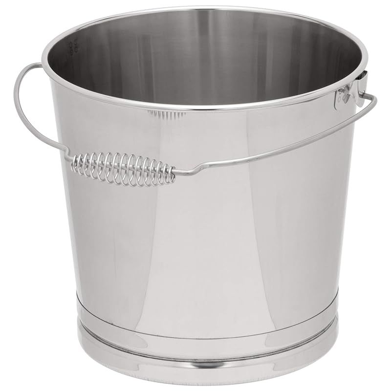 遠藤商事 Endo Shoji 業務用 バケツ 15L ステンレス ABK01015 0